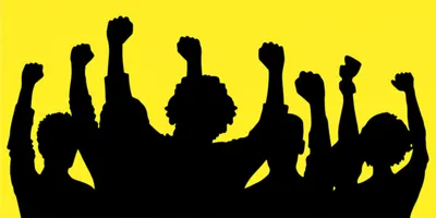 Illustration protest - Image 1