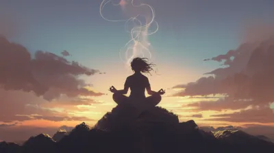 Illustration cogitate