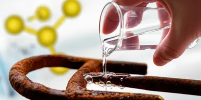 Illustration sulphates - Image 1