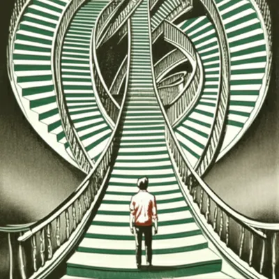 Illustration intractable - Image 1