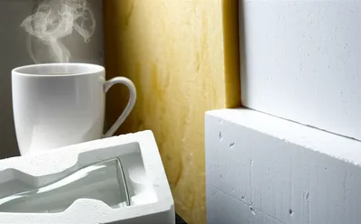 Illustration styrofoam - Image 1