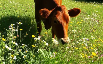 Illustration herbivores