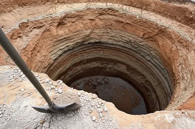 Illustration excavation - Image 1