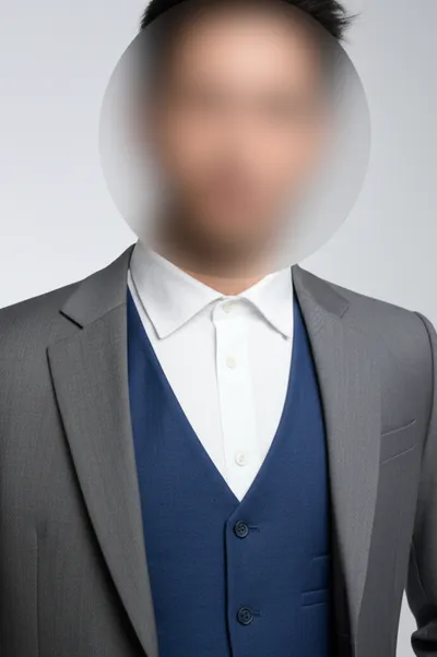 Illustration waistcoats - Image 3