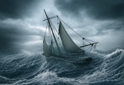 Illustration buffeted - Image 1