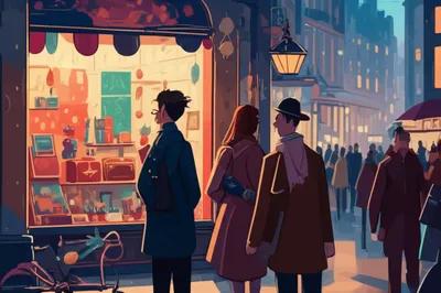 Illustration winder - Image 1