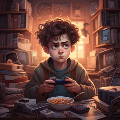 Illustration wizard - Image 1