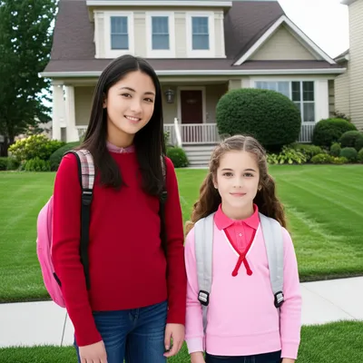 Illustration stepsister - Image 1