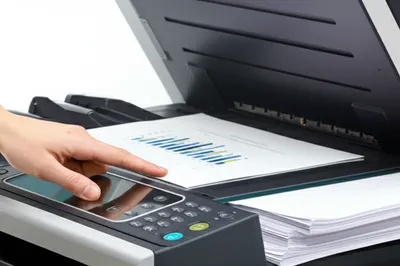 Illustration photocopying