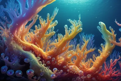 Illustration mucin - Image 1