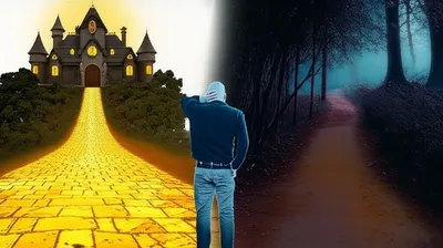 Illustration waffled - Image 1