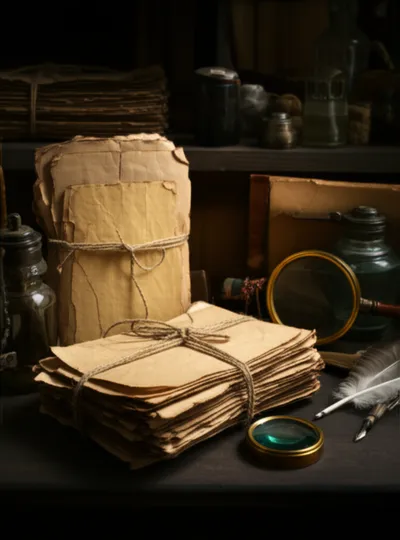 Illustration archival - Image 1