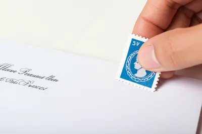 Illustration stamped - Image 1