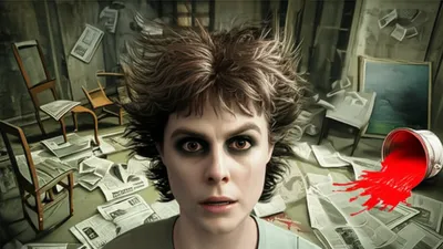 Illustration psycho - Image 1