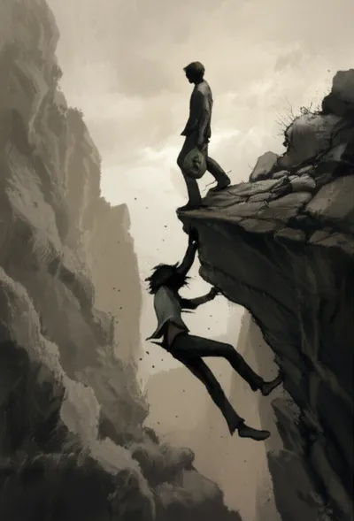 Illustration lurched - Image 1