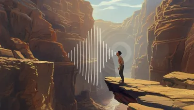 Illustration resounded