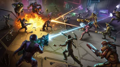 Illustration deathmatch - Image 1