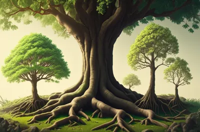 Illustration lineage