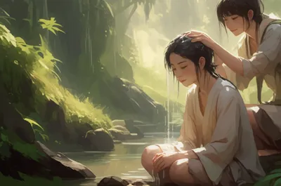 Illustration baptised - Image 1