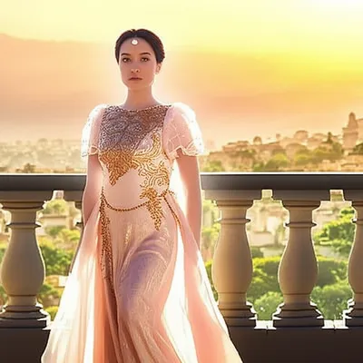 Illustration highborn - Image 1