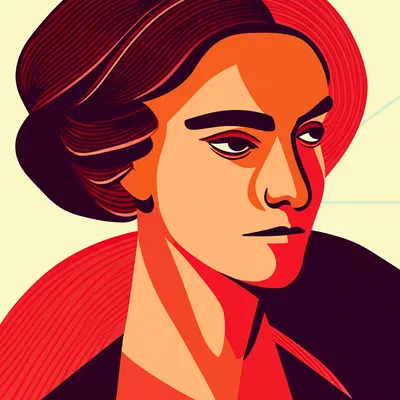 Illustration stylised - Image 1