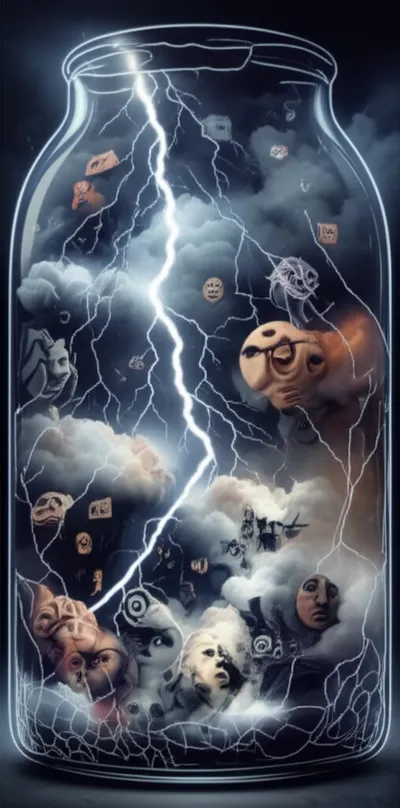 Illustration stirs - Image 1