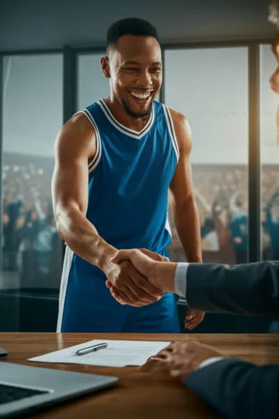 Illustration resign - Image 1