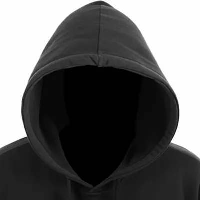 Illustration hooded - Image 1