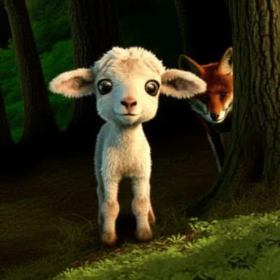 Illustration naivete - Image 1