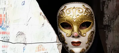 Illustration masquerade - Image 1