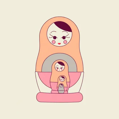 Illustration containers