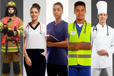 Illustration uniform - Image 1