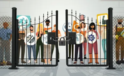 Illustration blacks - Image 1