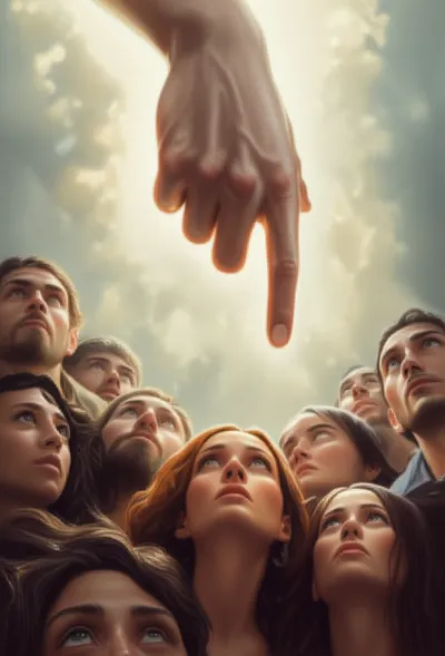 Illustration commandment - Image 1