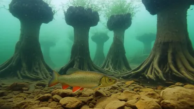 Illustration pollards - Image 1