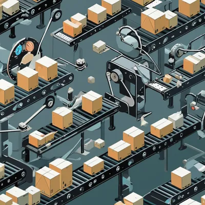 Illustration logistical - Image 1