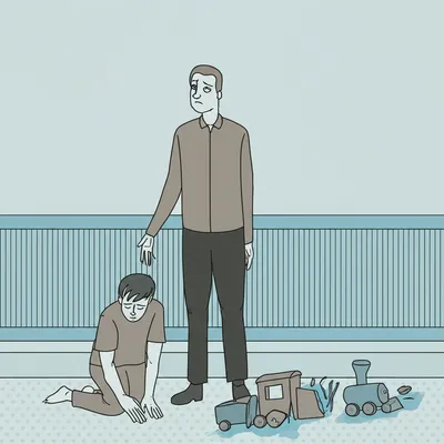 Illustration inexcusable