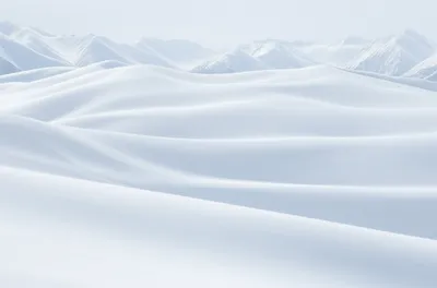 Illustration snowy - Image 1