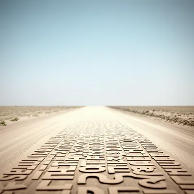 Illustration ellipsis