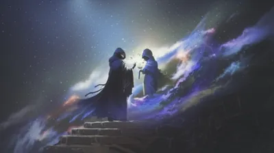 Illustration mystic - Image 1