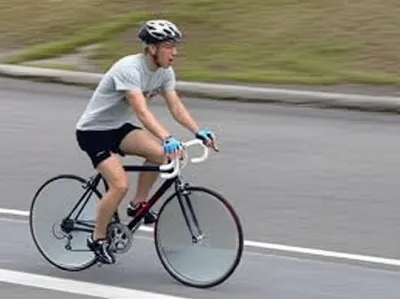 Illustration backpedal