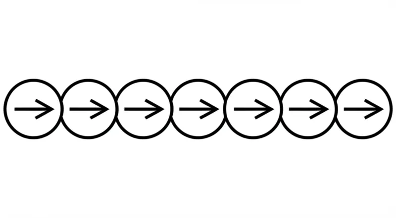 Illustration visuelle du mot « often » - Fréquent, souvent