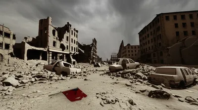 Illustration havoc - Image 1