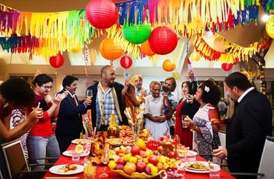 Illustration fiestas - Image 1