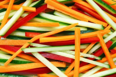 Illustration juliennes - Image 1