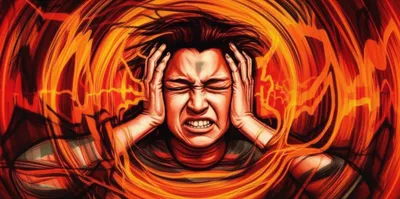 Illustration deaf - Image 1