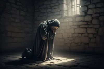 Illustration penitentiary - Image 1