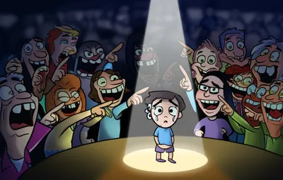 Illustration jibe - Image 1