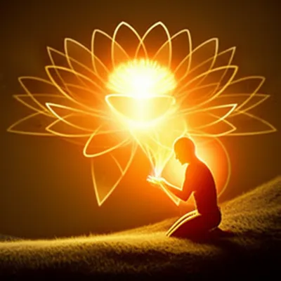 Illustration glorify - Image 1