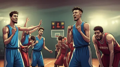 Illustration crucified - Image 1